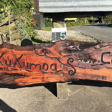Kukumoa Cabin Opotiki Εξωτερικό φωτογραφία